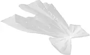 [JEWEDECO] Double Layer Bridal Veil with Clip Elegant Tulle Hair Accessory Featuring Pearl Bow for Weddings and Formal Occasions Comfortable Fit and Unique Design for Brides and Bridesmaids