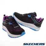 SKECHERS 女戶外越野系列 D’LUX TRAIL - 149842BKPR