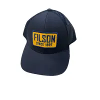 在飛比找蝦皮商城優惠-【AUM】Filson Mesh snap-back log