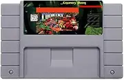 Royal Retro 16bit 46pin Super Game Card - Don Country