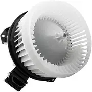 Automotive Replacement Blower Motors, Compatible for Dodge Caliber Ram 1500 2500 3500 A/C Blower Motor W/Fan Cage 25770668