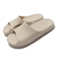 在飛比找momo購物網優惠-【PUMA】拖鞋 Shibui Cat 休閒 男女鞋 一體式