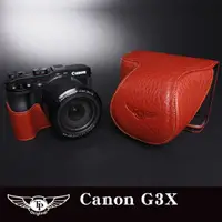 在飛比找蝦皮商城優惠-【TP original】相機皮套 快拆電池 Canon G