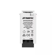 Martec 350VA Push Button LED Light Dimmer Trailing Edge