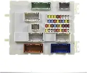 BCM Car Body Computer Electronic Control Unit Compatible for Ranger(Mechanical Key)