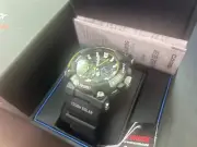 Casio Japan Watch G-Shock Diver's Watch Radio Wave Solar GWF-A1000-1AJF Mens
