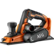AEG 18V 82mm Brushless Planer Dual Side Dust Ejection Hand Tool Accessories