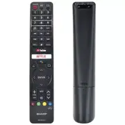 New Original GB336WJSA For Sharp Aquos Smart TV Voice Remote Control GB346WJSA