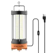 300W Temporary LED Work Light 43000Lm 5000K Daylight White Temporary Construc...