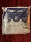 Split King Size Box Spring Encasement Bed Bug & 100% Waterproof hypoallergenic