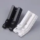 ABS Battery Organizer Battery Storage Container for 10AAA & 10AA Batteries
