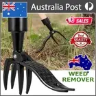 Weeder the Stand Up Weed Puller Tool Weeder Remover Root Outdoor Hand TO