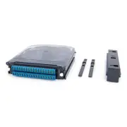 Corning CCH-CS36-AE-P00RJ 36F LC Duplex CCH Pigtailed Splice Cassette (OS2)