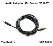 5FT 2.5mm - 3.5mm Audio Cable Cord Aux for JBL Everest V310BT Free Shipping