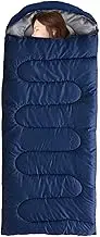 Survival Sleeping Bag, Waterproof,Portable Thermal Sack | Lightweight Shelter Blanket | Compact Durable Gear for Hiking, Camping, & Outdoor Survival-Use
