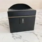 Final Yves Saint Laurent Makeup Box Vanity Bag Novelty Black