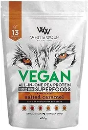 White Wolf Vegan Protein 400 g