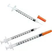 Terumo Insulin Syringes 100IU/ml 1ml 27G x 1/2 inch (100 syringes)