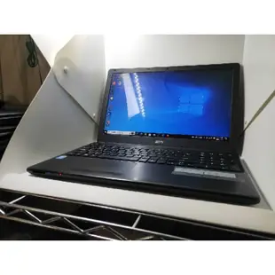 二手 中古筆電 Acer e5 572g / win10 / 15.6吋