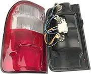 tail light Turn Signal Lamp Taillight Led Headlight Compatible With Toyota Hilux Pickup Truck RZN1481998 1999 2000 L/R(Taillight)