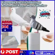 Pigeon Automatic Induction Foam Hand Washer Touchless Bird Soap Dispenser QG
