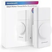 Roller Shade Driver, Matter Over Thread, Motorized Smart Blinds for Smart Home Works with Apple Home, Google Home, SmartThings and Home Assistant, Requires Thread Border Router