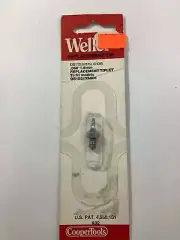 DS110 - Weller - DESOLDERING TIP, outside 1.9 mm, inside 0.7 mm