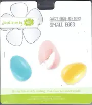 Make N Mold Easter Small Bon Bon Eggs Candy Mold