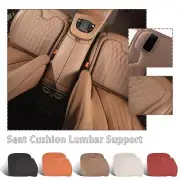 Car Seat Cushion Car Lumbar Support Pillow Auto Seat Waist Back Cushion Prof