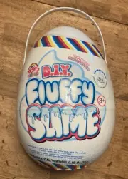 YoYo World DIY Fluffy Slime Shaker Kit Net Wt. 9.85 Ounces