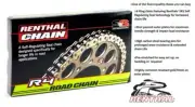 Honda CB1100 RS 17-19 Renthal 530-R4 Gold X-Ring Chain 530 x 110 Links