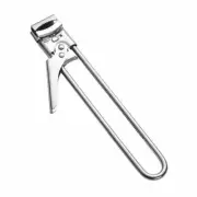 Adjustable Stainless Steel Bottle Opener for Weak Hands Rotating Open 6362