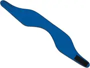 Swimming Headbands, Swim Ear Band Protection Cover Neoprene Elastic Waterproof Sweatband Water Block Secure Earplugs Keep Water Out for Kids Adults Swimming Bathing Surfing (Blue)