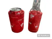 Sydney Swans, AFL, Drink cooler, stubby holder, koozie, beverage holder.