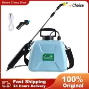 Electric Sprayer Garden Automatic Atomization 5L USB Rechargeable Plant Sprayer
