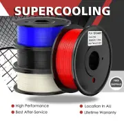 4Rolls 250g/Roll 3D Printer Filament Silk 1.75mm Accuracy +/- 0.02mm 1KG Spool