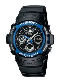 在飛比找Yahoo!奇摩拍賣優惠-CASIO G-SHOCK 原廠公司AW-591-2ADR