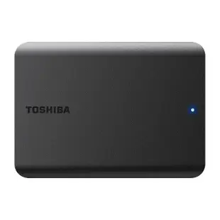 【TOSHIBA 東芝】搭 128GB 隨身碟 ★ Canvio Basics A5 4TB 2.5吋 行動硬碟