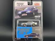 Mini GT Nissan Skyline GT-R R32 Nismo S-Tune Blue MGT00326 1/64 CHASE