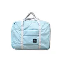 在飛比找PChome24h購物優惠-生活良品-韓版超大容量摺疊旅行袋飛機包1入/袋 (容量24公