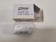 JR Richter KTO 1140 0-60*C Thermostat