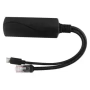 10/100/1000Mbps Data Transfer Rate Active PoE Splitter For Raspberry Pi 4 4B G