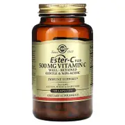 Solgar, Ester-C Plus, Vitamin C, 500 mg, 90 Capsules
