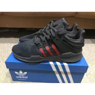 現貨ADIDAS EQT SUPPORT ADV 黑綠紅 網布 編織 古馳配色 BB6777