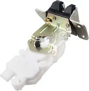 Pexorin Car Styling Liftgate Tail Tailgate Trunk-Lock Actuator Latch Release, for Mitsubishi, Pajero/Montero Sport Outlander ASX 5808A067 Trunk Switch Replacement