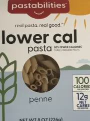 ONE PACK /Pastabilities, Lower Calorie Pasta,Calories/Serving Low Net Carbs