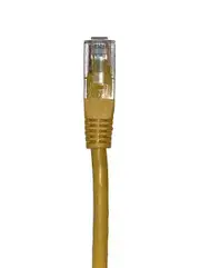 Shintaro Cat6 24 AWG Patch Lead Yellow 15m