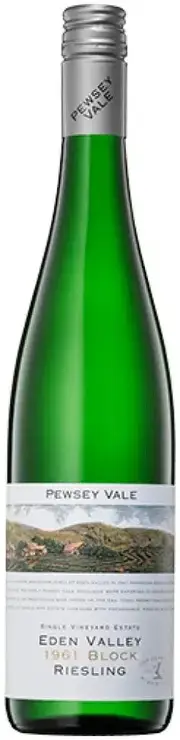 Pewsey Vale Vineyard 1961 Block Riesling 750ml