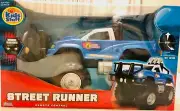 R/C Truck Radio Controlled Street Runner