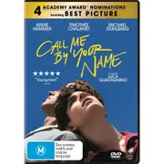 Call Me By Your Name